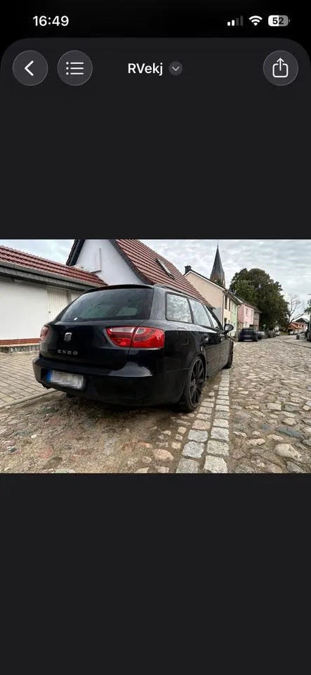Seat Exeo St