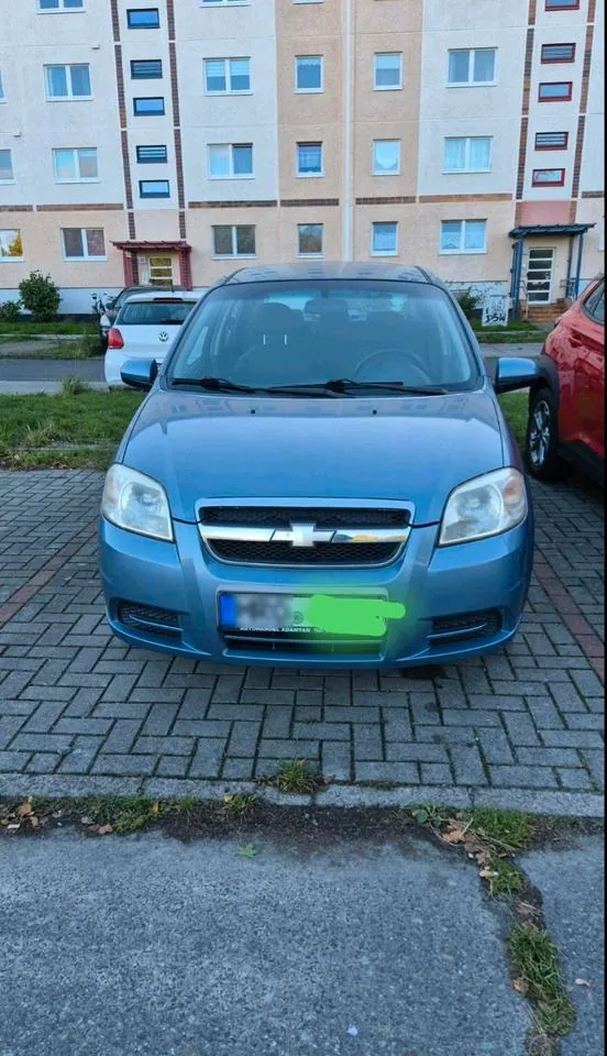 Chevrolet Aveo
