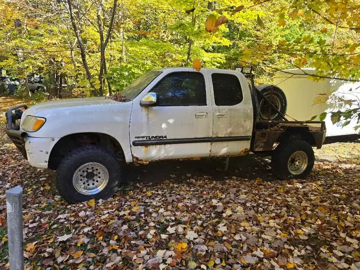 Toyota Tundra 2000 photo 4