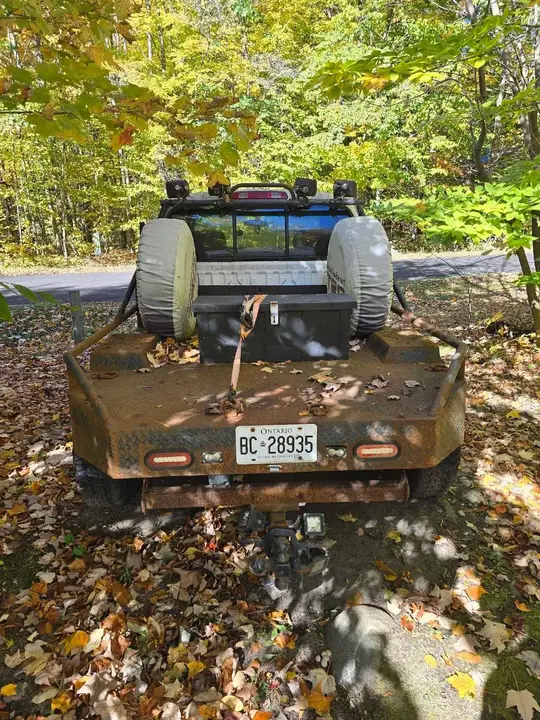 Toyota Tundra 2000 photo 5