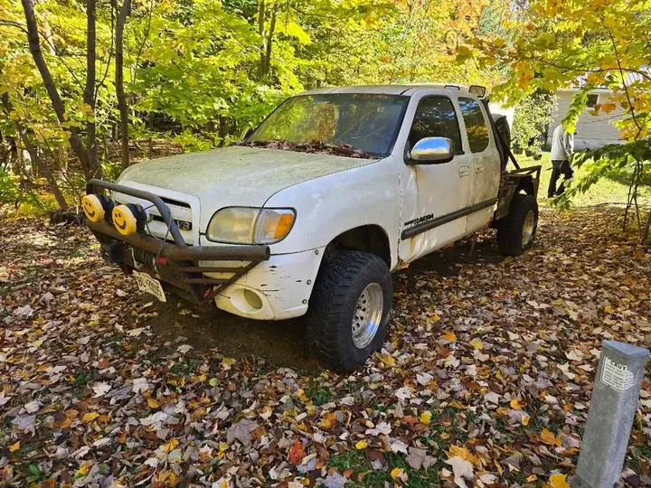 Toyota Tundra
