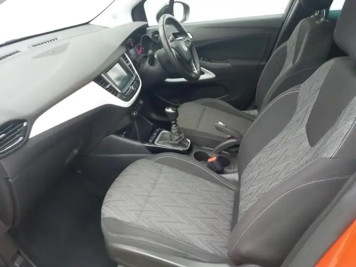 Vauxhall Crossland X 2021 photo 5