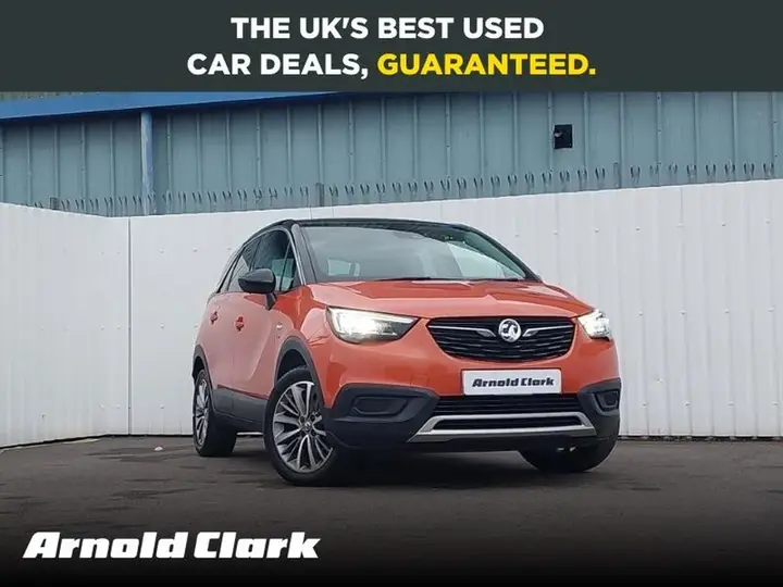 Vauxhall Crossland X