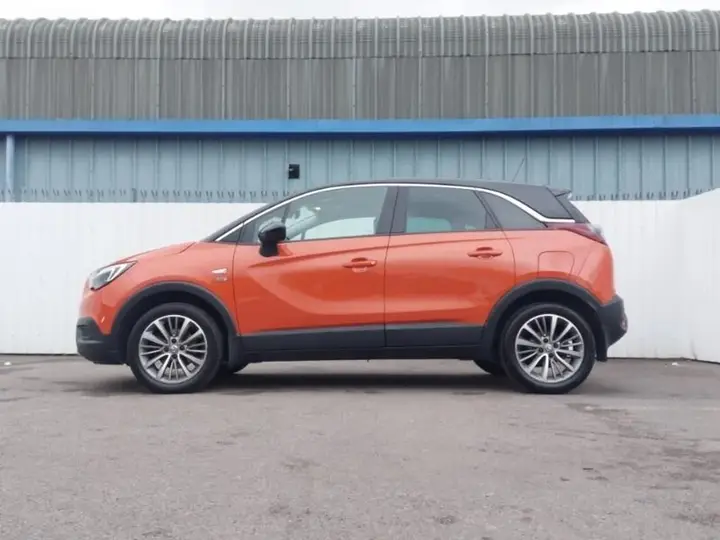 Vauxhall Crossland X 2021 photo 4
