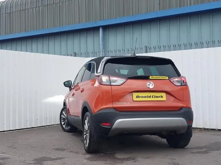 Vauxhall Crossland X 2021 photo 2