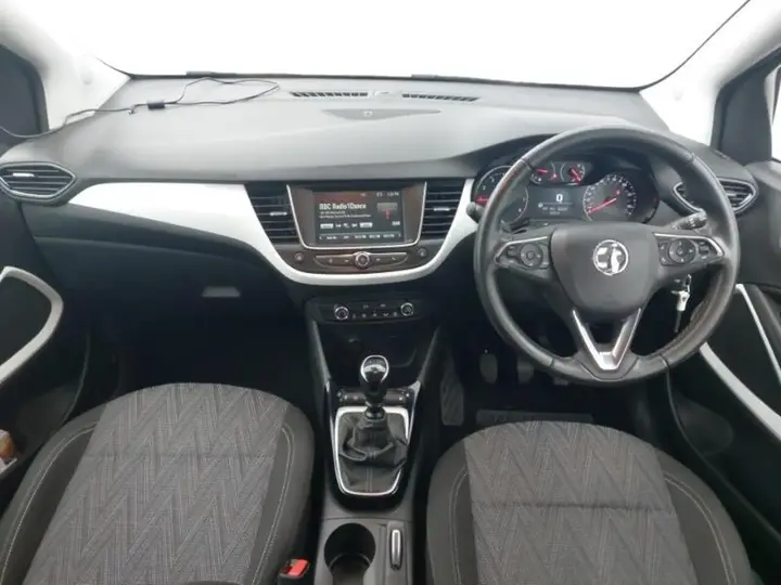 Vauxhall Crossland X 2021 photo 3