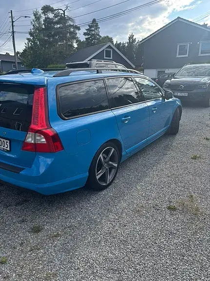 Volvo V70 2013 photo 5