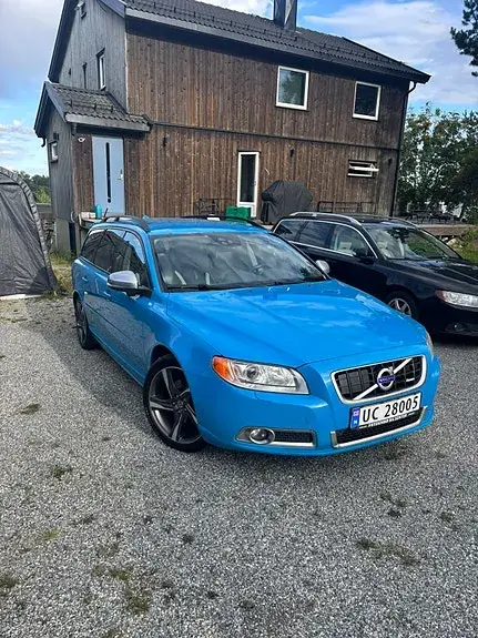 Volvo V70