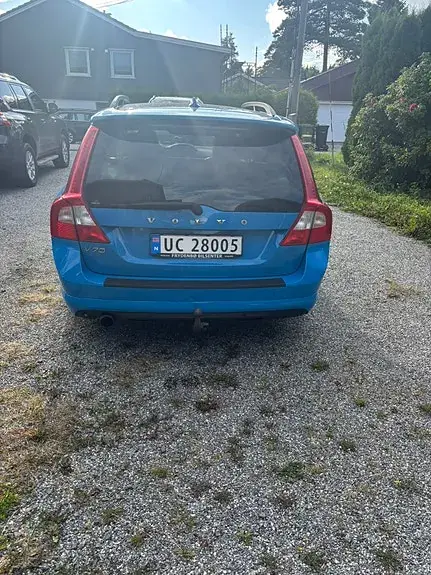 Volvo V70 2013 photo 4