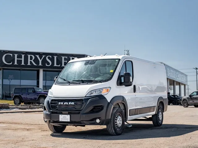 Ram Promaster 2024 photo 2