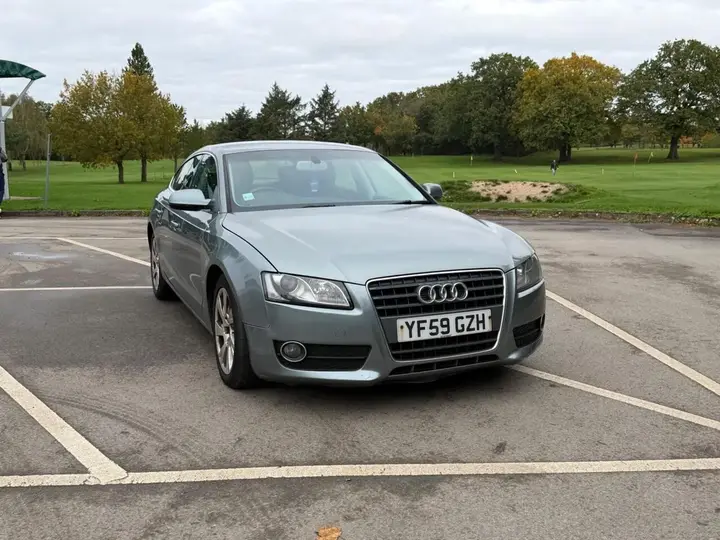 Audi A5