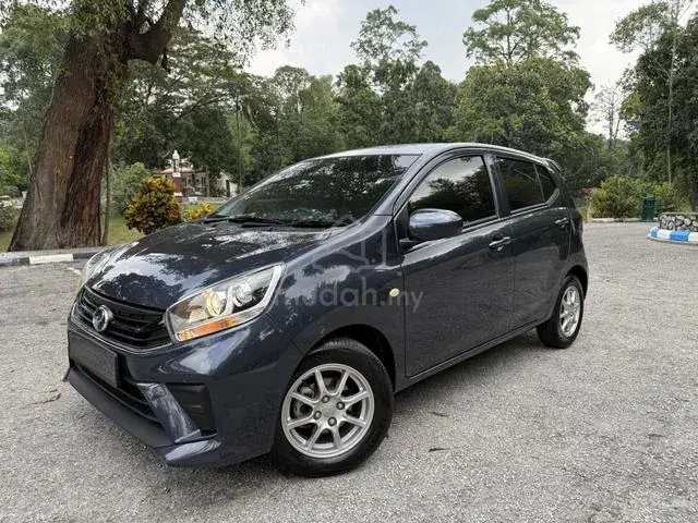 Perodua Axia