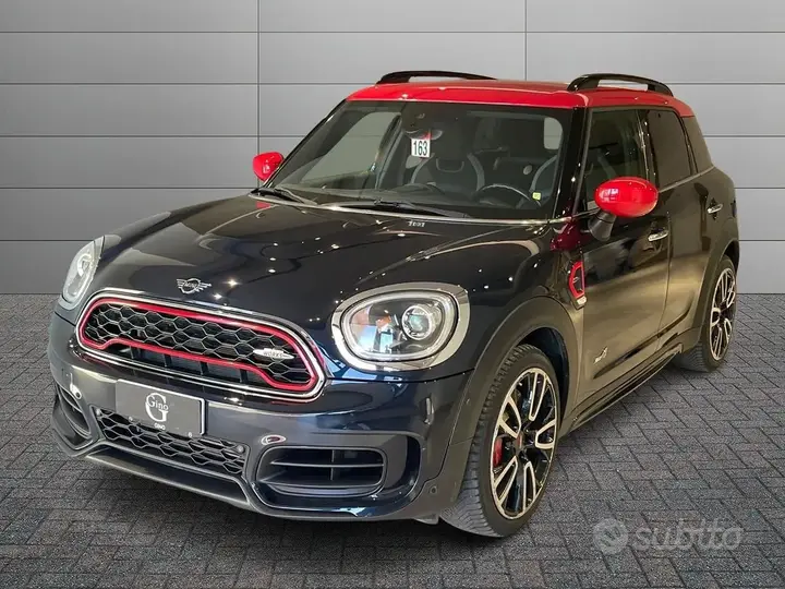 Mini Mini Countryman