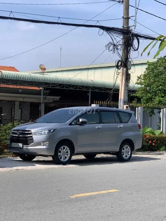 Toyota Innova 2019 photo 2
