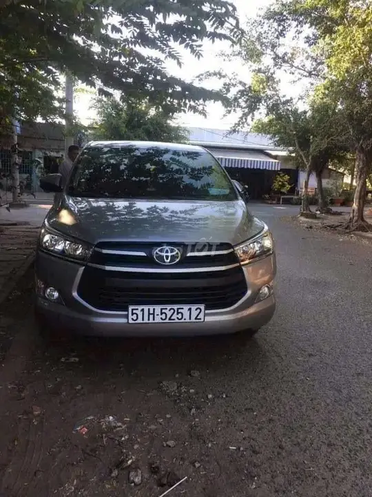 Toyota Innova 2019 photo 4