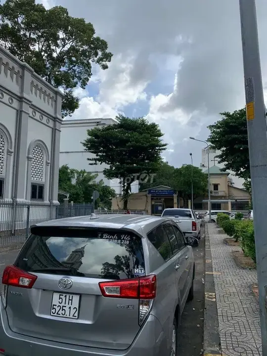 Toyota Innova 2019 photo 3