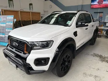 Ford Ranger 2022 photo 2