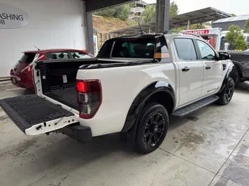 Ford Ranger 2022 photo 3