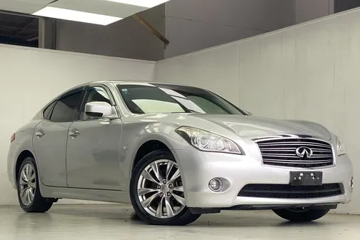 Nissan Fuga