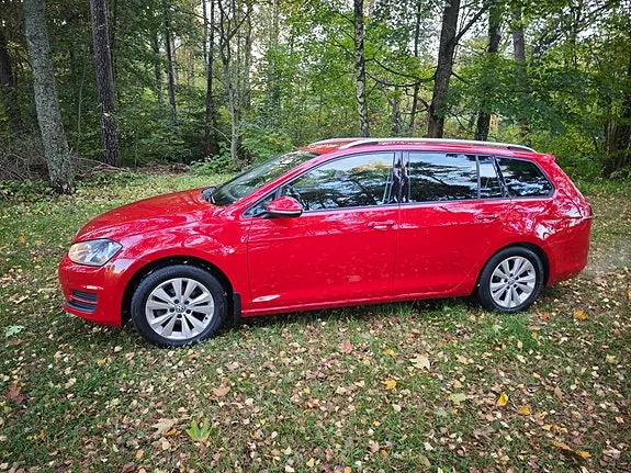Volkswagen Golf 7 2015 photo 2