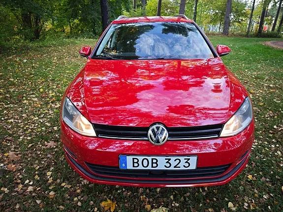 Volkswagen Golf 7 2015 photo 3