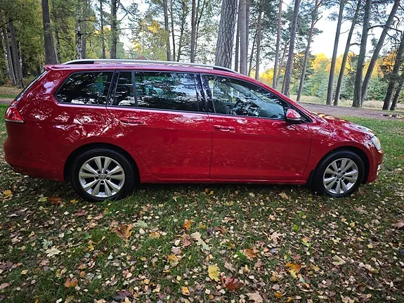 Volkswagen Golf Vii
