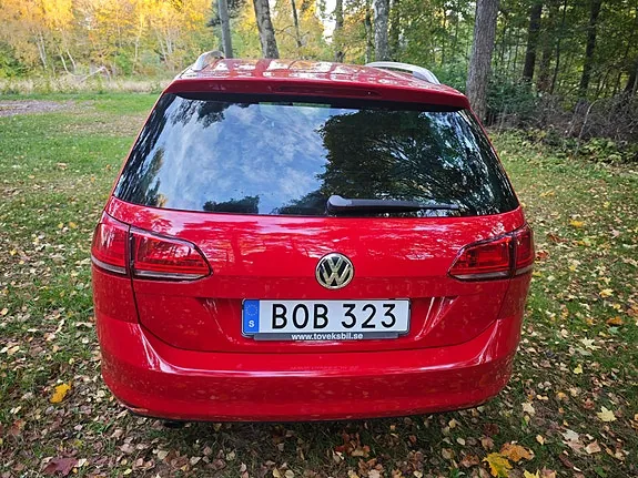 Volkswagen Golf 7 2015 photo 4