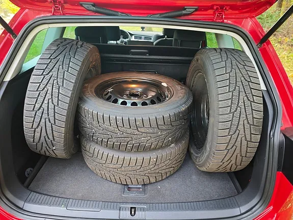 Volkswagen Golf 7 2015 photo 5