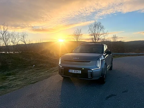Kia Ev9 2024 photo 2