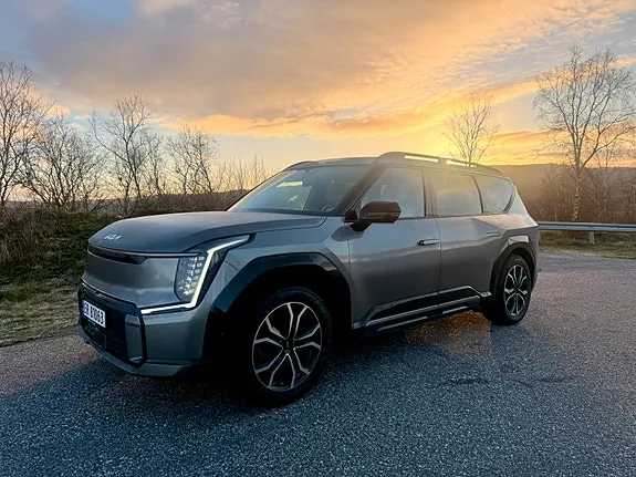 Kia Ev9