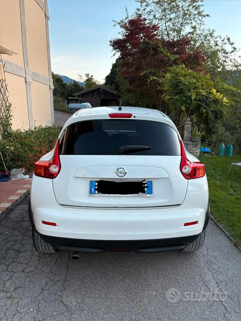 Nissan Juke 2012 photo 3
