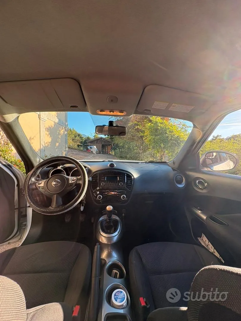 Nissan Juke 2012 photo 4