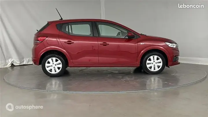 Dacia Sandero 2022 photo 4