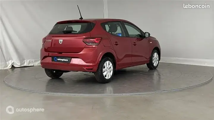 Dacia Sandero 2022 photo 5