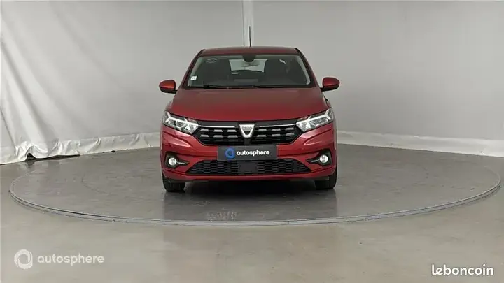 Dacia Sandero 2022 photo 2