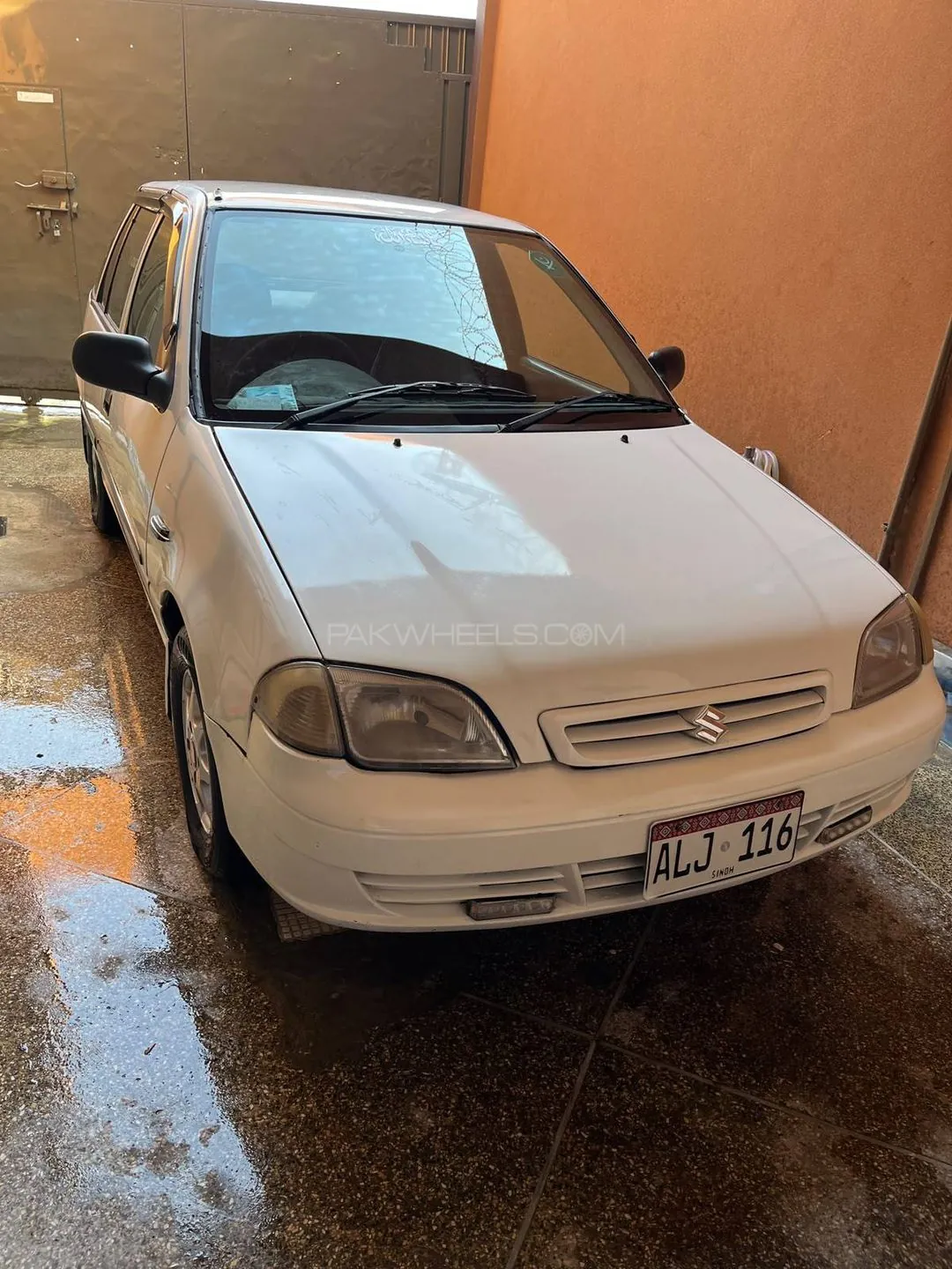 Suzuki Cultus