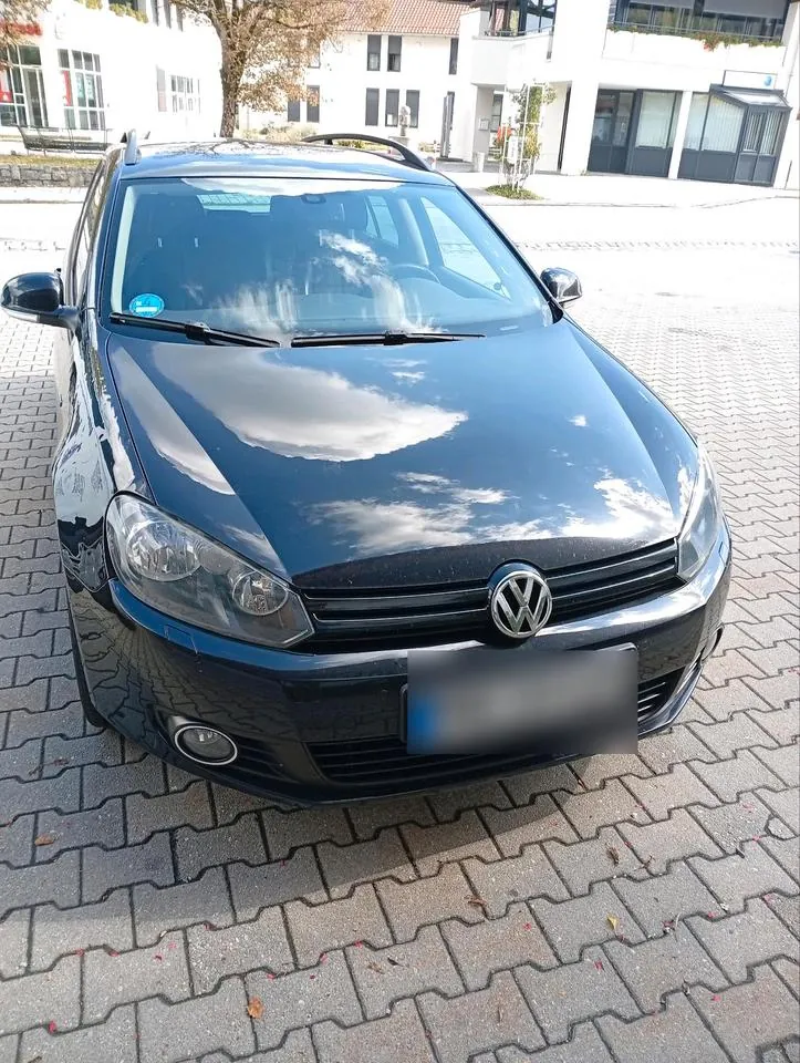 Volkswagen Golf 6