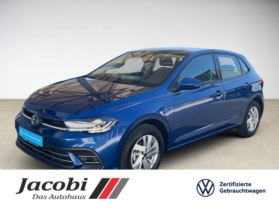 Volkswagen Polo Style