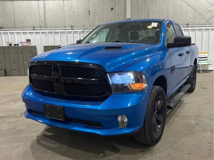 Ram 1500 Classic