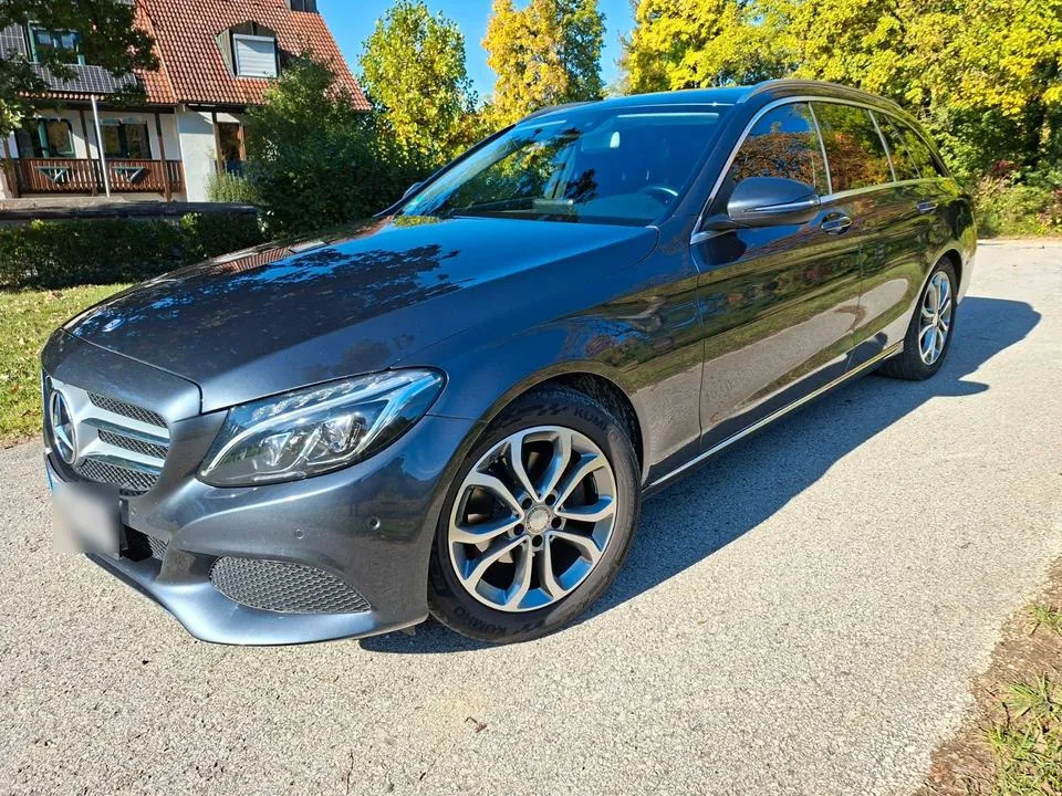 Mercedes-Benz C 180