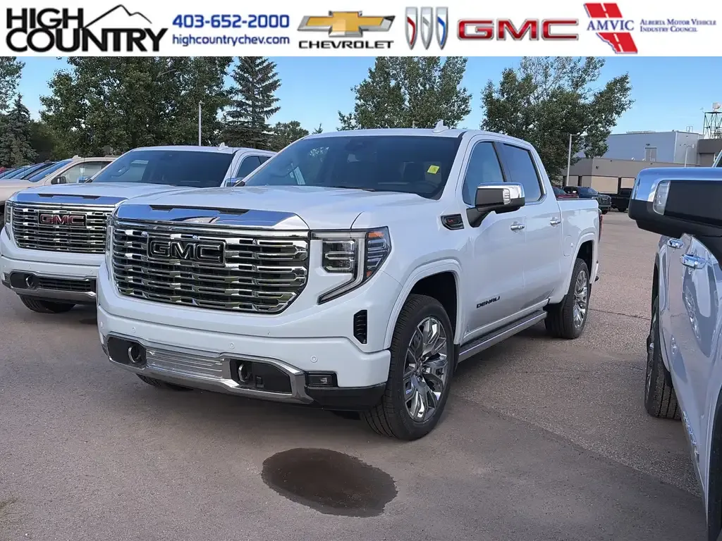 GMC Sierra 1500