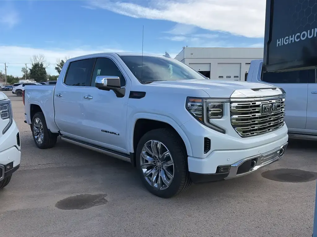 GMC Sierra 1500 2026 photo 3