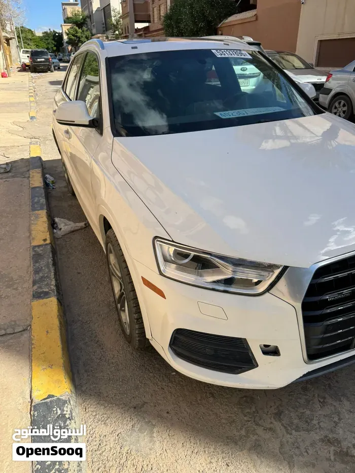 Audi Q3 2016 photo 3