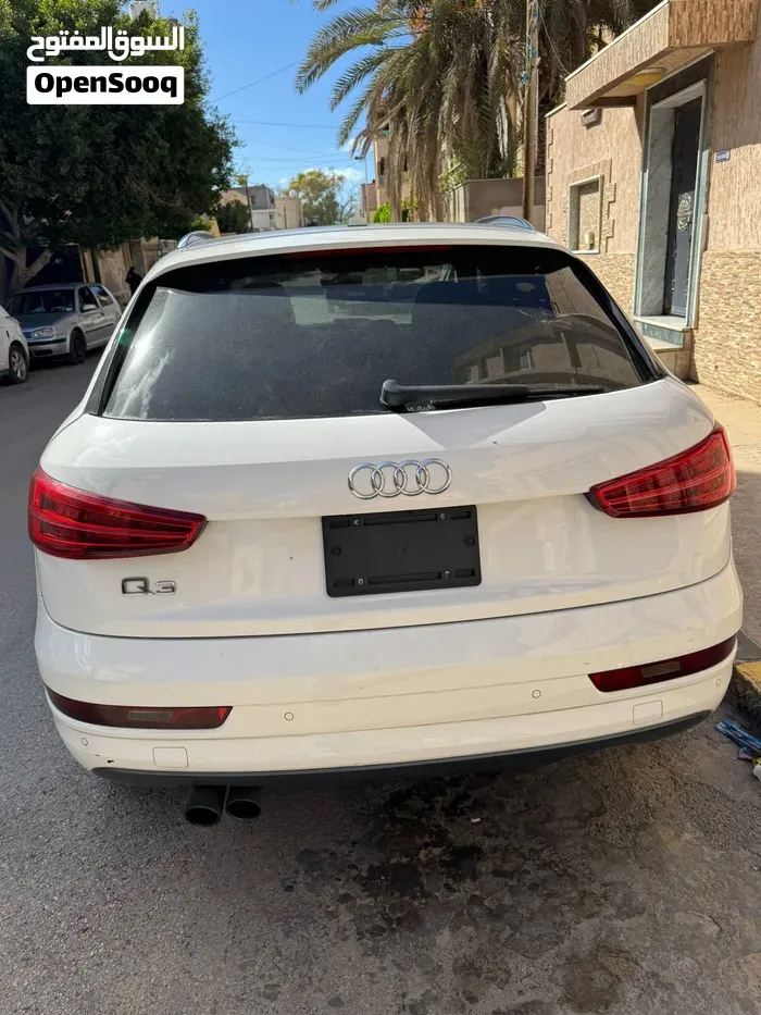 Audi Q3 2016 photo 4