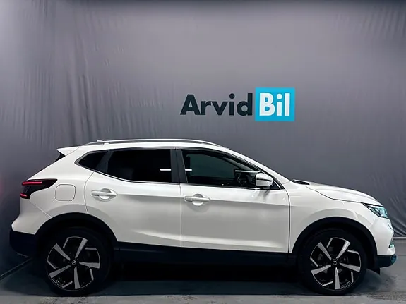 Nissan Qashqai 2021 photo 3