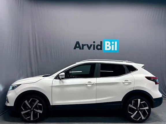 Nissan Qashqai 2021 photo 4