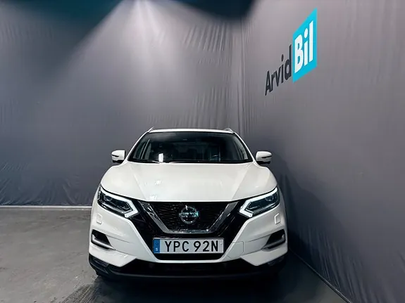 Nissan Qashqai 2021 photo 2