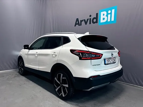 Nissan Qashqai 2021 photo 5