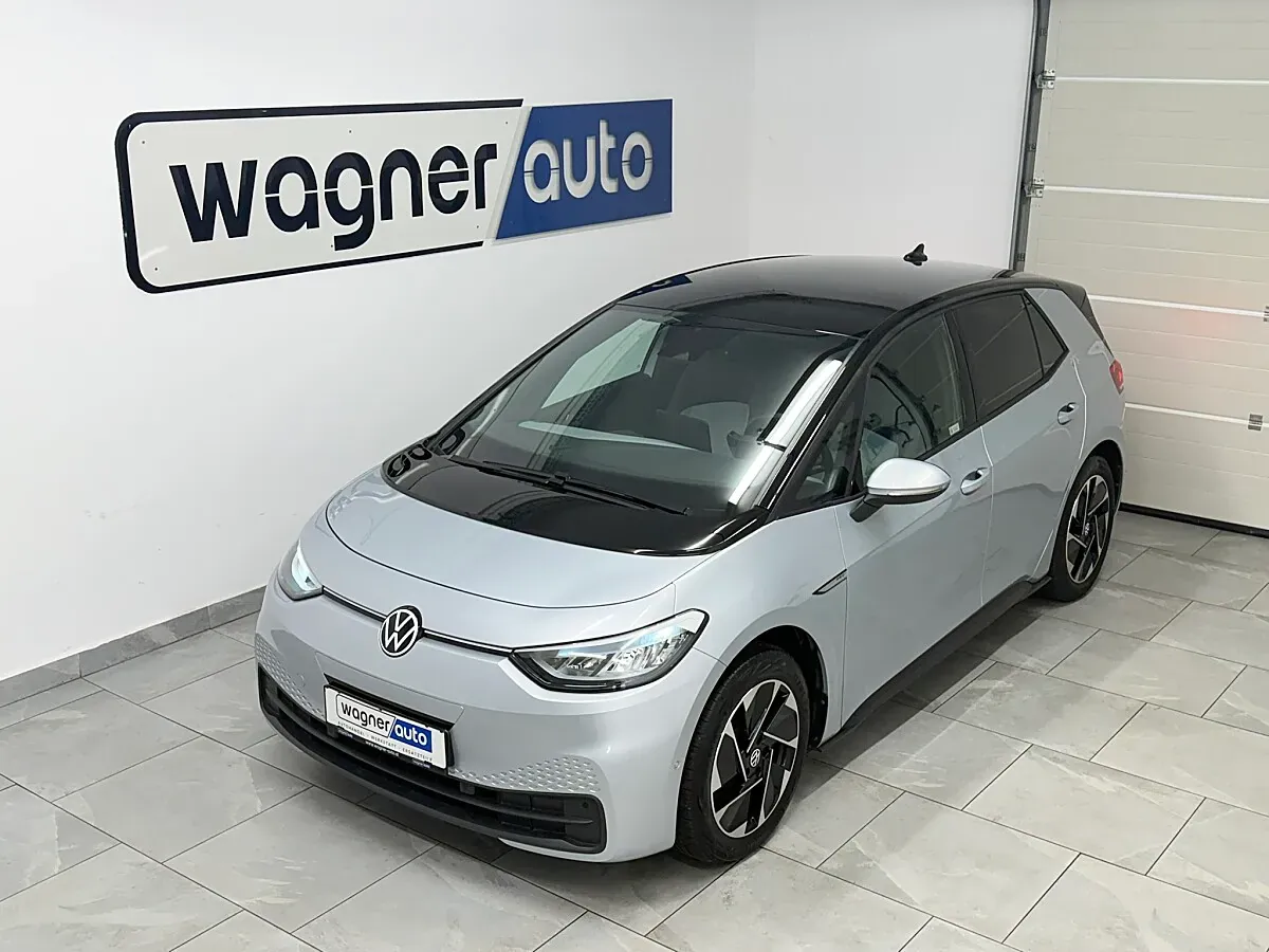 Volkswagen Id.3 2023 photo 3