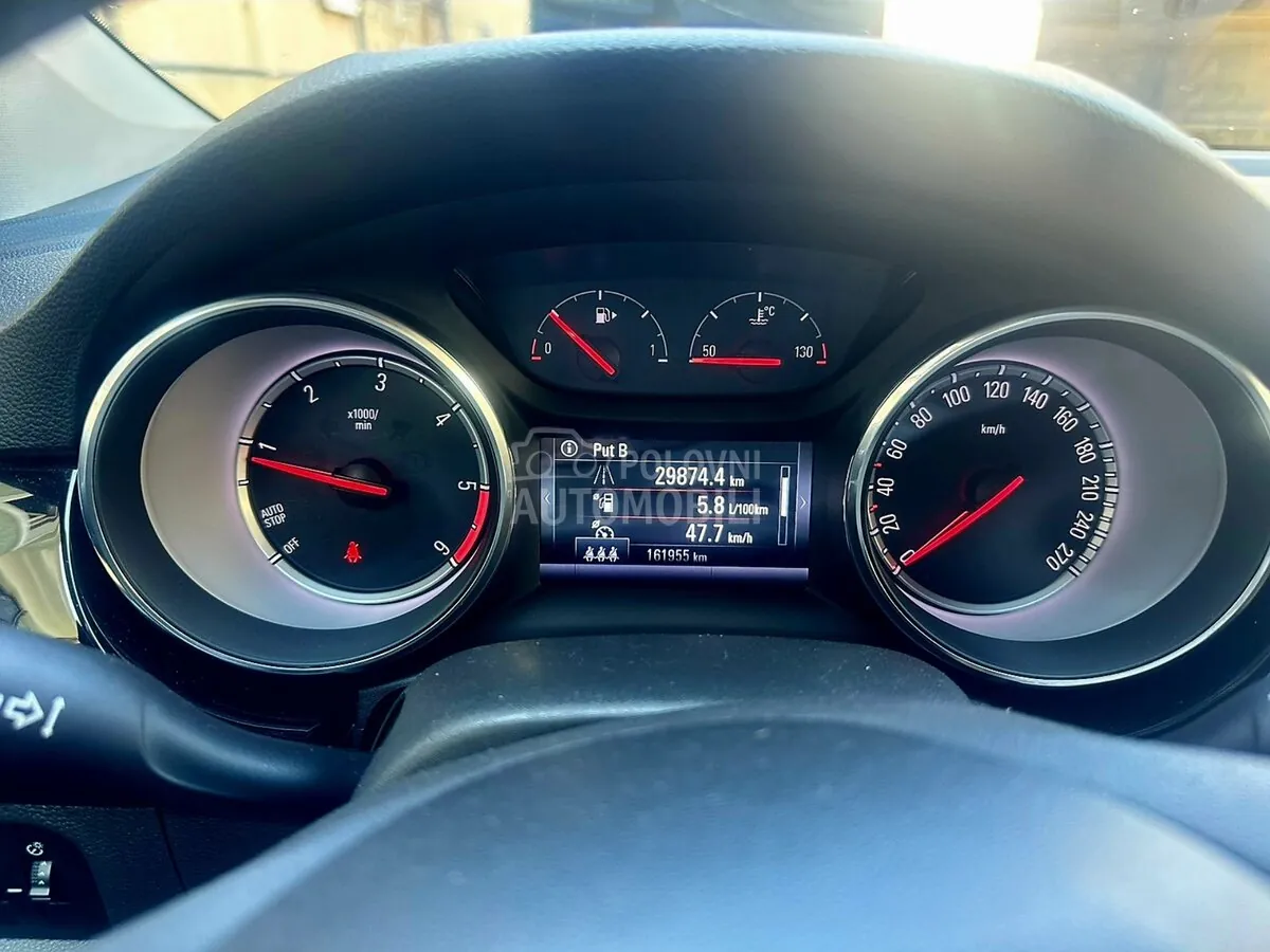 Opel Astra K 2017 photo 5
